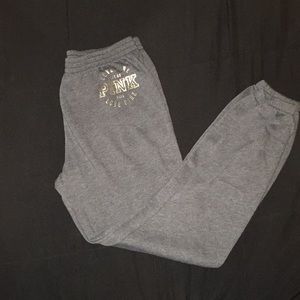Victoria's Secret Pink joggers